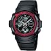 Casio Men's G-Shock Ana-Digi Chronograph Shock Resistant Sport Watch #AW591-4A