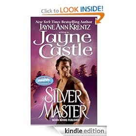 Silver Master (Ghost Hunters, Book 4) (Curtain: Futuristic World of Ghost Hunter)