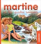 MARTINE ET LES QUATRE SAISONS