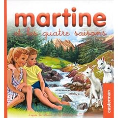 Martine et les Quatre saisons