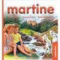 Martine et les Quatre saisons