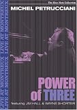Michel Petrucciani - Power of Three