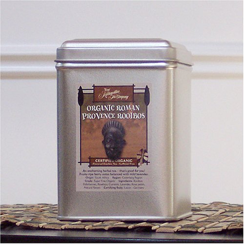 Organic Roman Provence Rooibos by Bodhi Tea House
