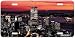 Manhattan Sunset - New York - Decor Art Print - License Plate Tag By Jason Fetko From...