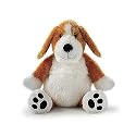 Aroma-Plüschfigur mit Körnerkissen HOT HUGS - DOG - Lavendel & Kamille