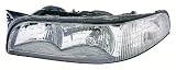 Depo 332-1169L-ASN Buick LeSabre Driver Side Replacement Headlight Assembly