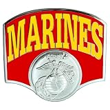 Marine Corps Semper Fi Hitch Cover Plug