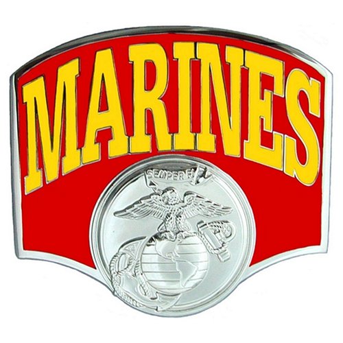 Marine Corps Semper Fi Hitch Cover Plug