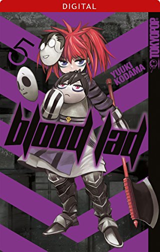 Blood Lad 05: Check ma auf der Flucht die Nudeln (German Edition)