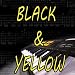 Black & Yellow