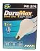 Health & Personal Care : Philips Dura Max Light Bulb, 40 Watt, 4 ct