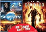 Serenity [DVD] [2005] [Region 1] [US Import] [NTSC]