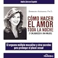 Como Hacer el Amor Toda la Noche (Spanish Edition) by Barbara Keesling