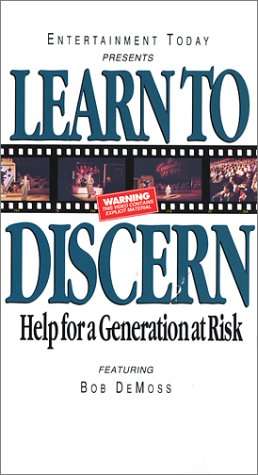 Learn to Discern: Help for a Generation at Risk