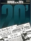 Songs Of The 20 s: The Decade Series (Easy Piano Decade Series)
