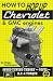 Book How to Hop Up Chevrolet & GMC Engines
