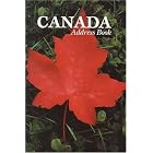 Canada Address Book by  Firefly Books