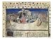 Brutus the Trojan Sets Sail For Britain, The History of the Kings of Britain Geoffrey of Monmouth Art Giclee Poster Print by Master Wistace, 24x18