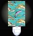 Freshwater Fish Decorative Night Light Image