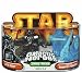 Star Wars Galactic Heros Darth Vader & Holographic Emperor Palpatine