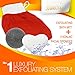 Spaworks Exfoliating Kit 1 Glove with 2 Konjac Sponges - Feel Luxury