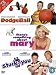 Dodgeball - A True Underdog Story / There's Something About Mary / Stuck On You [1998]