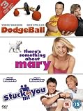 Dodgeball - A True Underdog Story / There's Something About Mary / Stuck On You [UK IMPORT] - Ben Stiller