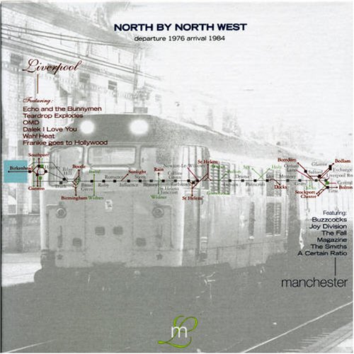 CD-Charts  Search : North By North West: Liverpool & Manchester from Punk to Post-Punk & Beyond 1976-1984/Compiled By Paul Morley/Limited Edition