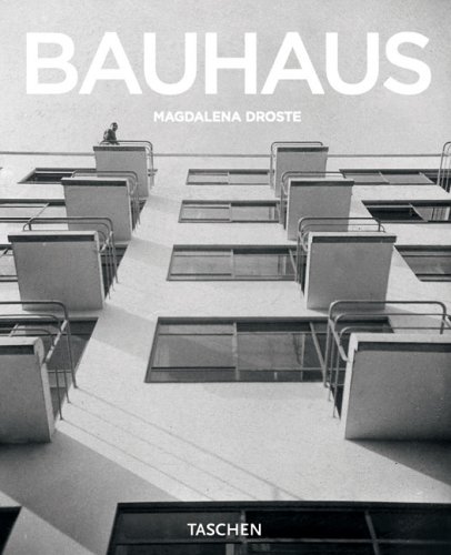 Bauhaus: 1919-1933. Reform und Avantgarde by Magdalena Droste
