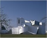 10x8 Photograph (25x20cm) Vitra Design Museum, Weil-am-Rhein by Arcaid