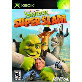 Shrek SuperSlam by ACTIVISION