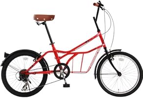 DOPPELGANGER 20インチ ミニベロ 独自開発ミッドキャビン搭載フレーム ROADYACHTシリーズ ROADYACHT 330-RD