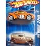 Hot Wheels Vw Beetle - Red Line Delivery 2 Pack Scale 1/64 Collector