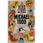 The Nine Lives of Michael Todd book cover