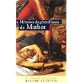 M�moires du g�n�ral baron de Marbot