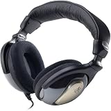 Acoustic Research Closed-back Monitor Professional Studio Headphones
