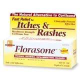 Florasone Cardiospermum Cream 1 oz