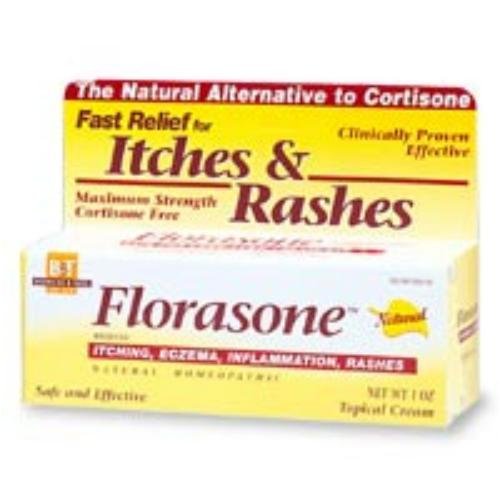 Florasone Cardiospermum Cream 1 oz
