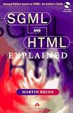 SGML and HTML Explained