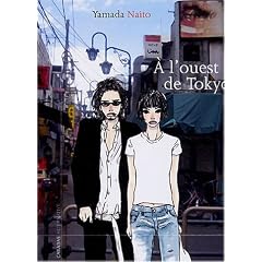A l'ouest de Tokyo