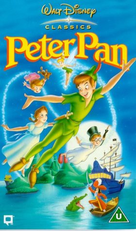 Peter Pan [1953]
