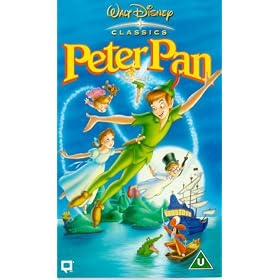 Peter Pan [VHS] [1953]