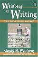 Weinberg on Writing: The Fieldstone Method