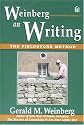 Weinberg on Writing: The Fieldstone Method