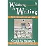Weinberg on Writing: The Fieldstone Method