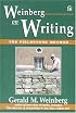 Weinberg on Writing: The Fieldstone Method