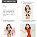 SAYFUT Waist Cincher Trainer Body Tummy Girdle Control Corset Sport Shaper Belly