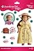 American Girl Sturdy Stickers, Felicity Merriman Tea