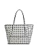 GUESS Delaney Geo-Print Tote