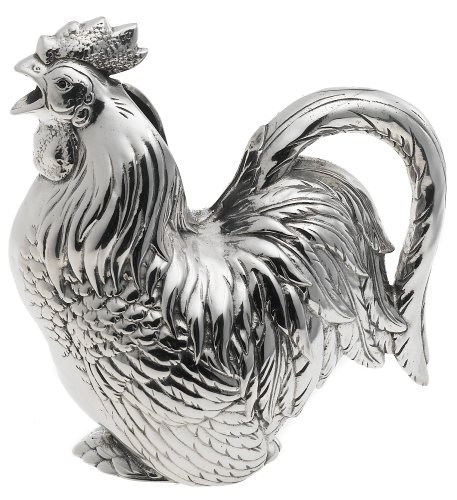 Arthur Court Rooster 2-Quart Pitcher